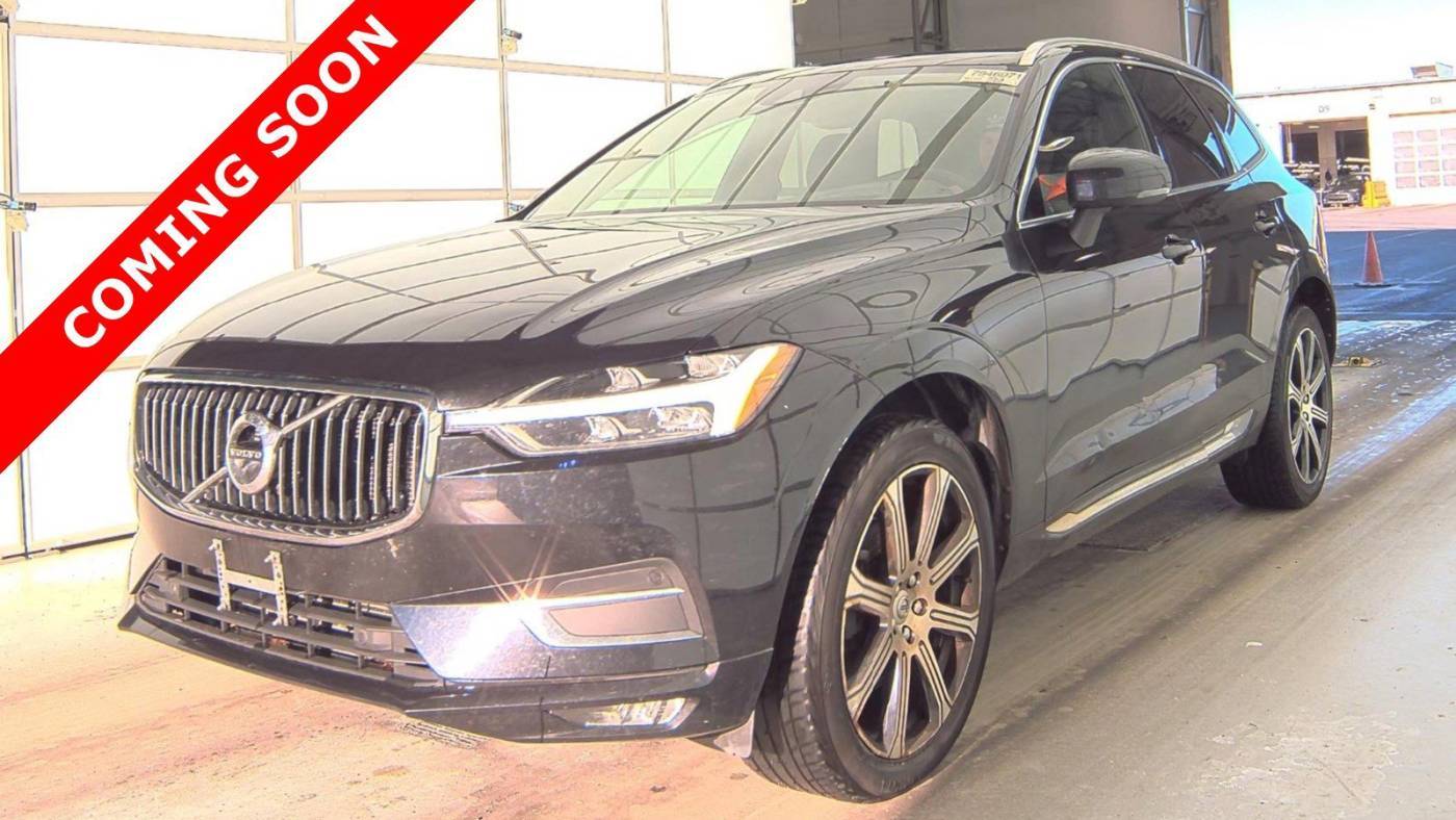2021 Volvo XC60 Inscription — SUV — 71,718 mi — Columbus, OH