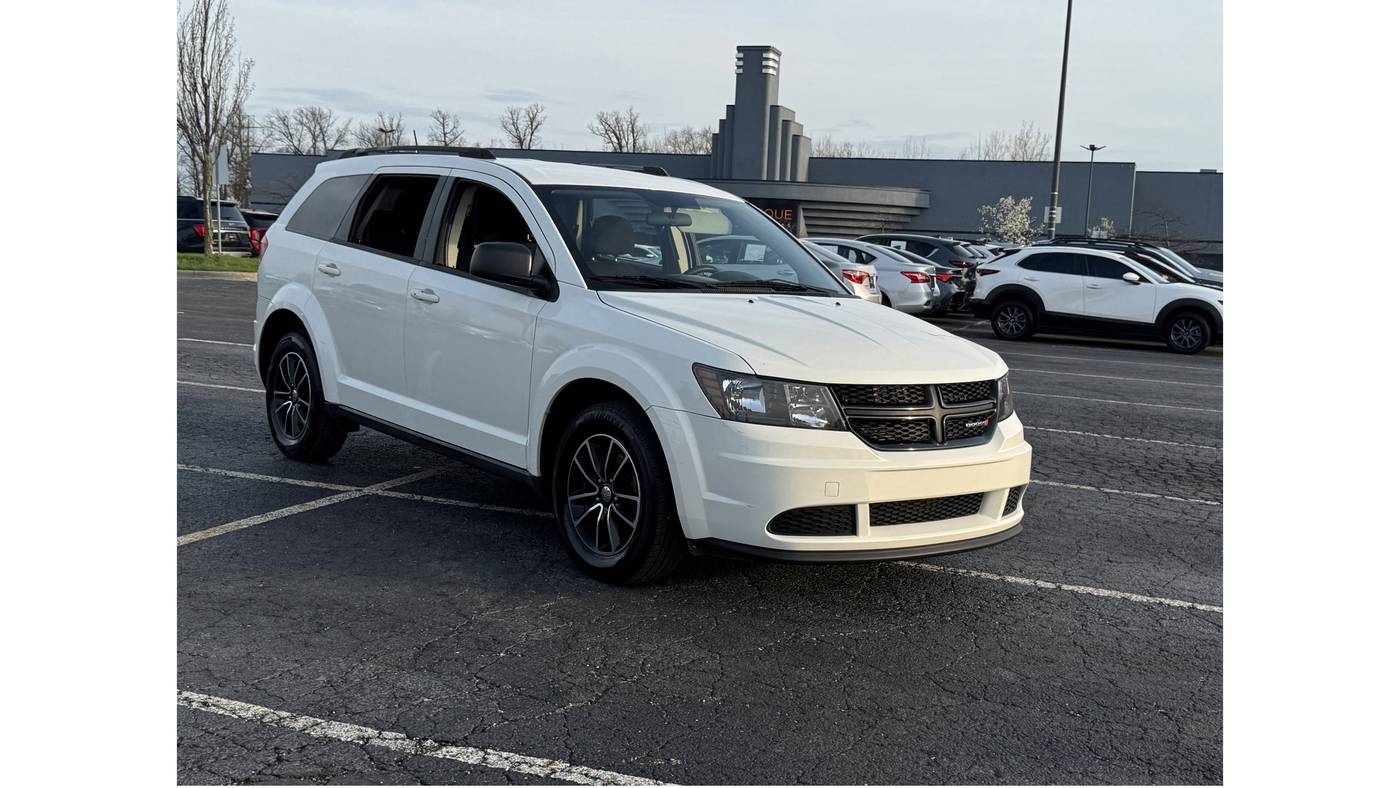 2017 Dodge Journey SE — SUV — 85,194 mi — Columbus, OH