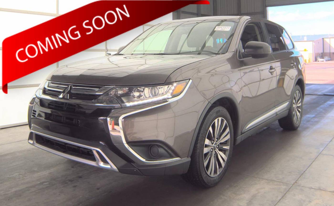 2019 Mitsubishi Outlander ES — SUV — 90,462 mi — Columbus, OH
