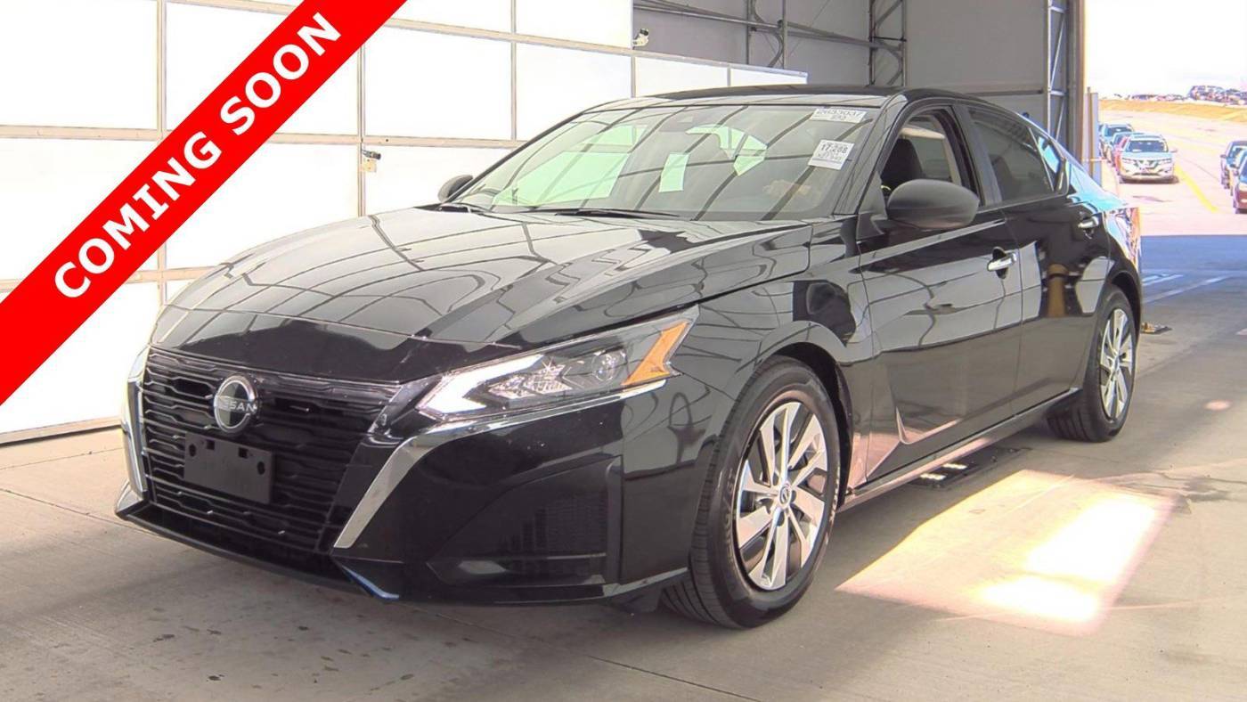 2024 Nissan Altima S — Sedan — 27,948 mi — Columbus, OH