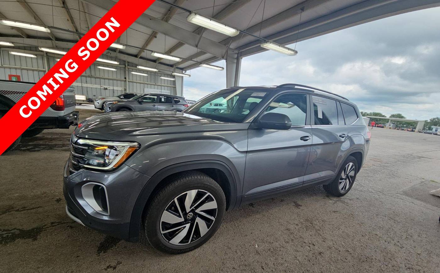 2024 Volkswagen Atlas SE with Technology — SUV — 53,445 mi — Columbus, OH