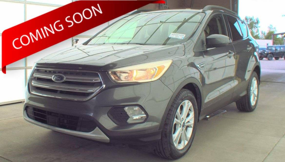 2018 Ford Escape SE — SUV — 64,651 mi — Columbus, OH