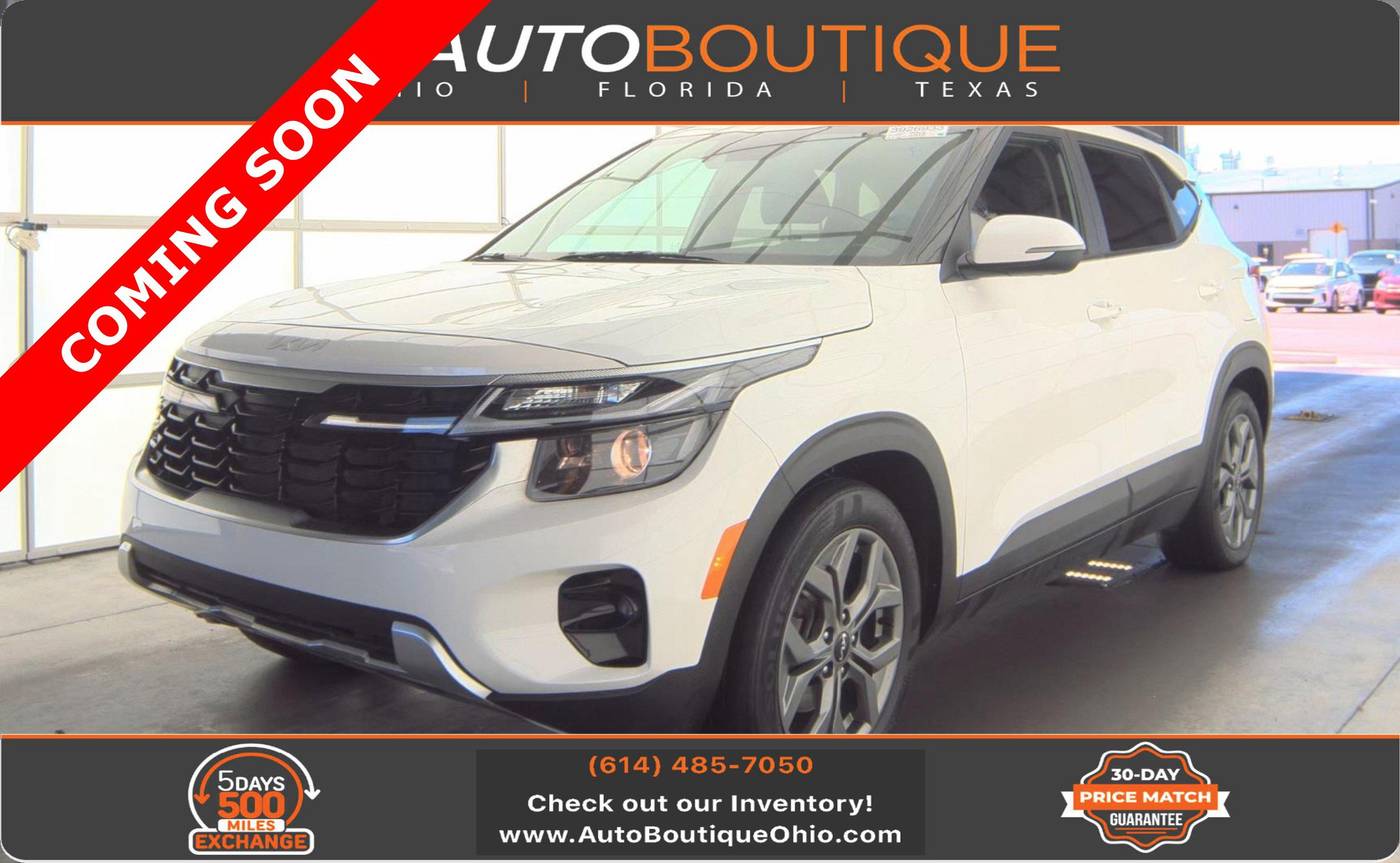 2024 Kia Seltos S — SUV — 79,441 mi — Columbus, OH