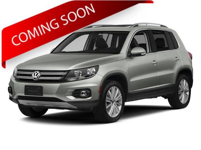 2014 Volkswagen Tiguan