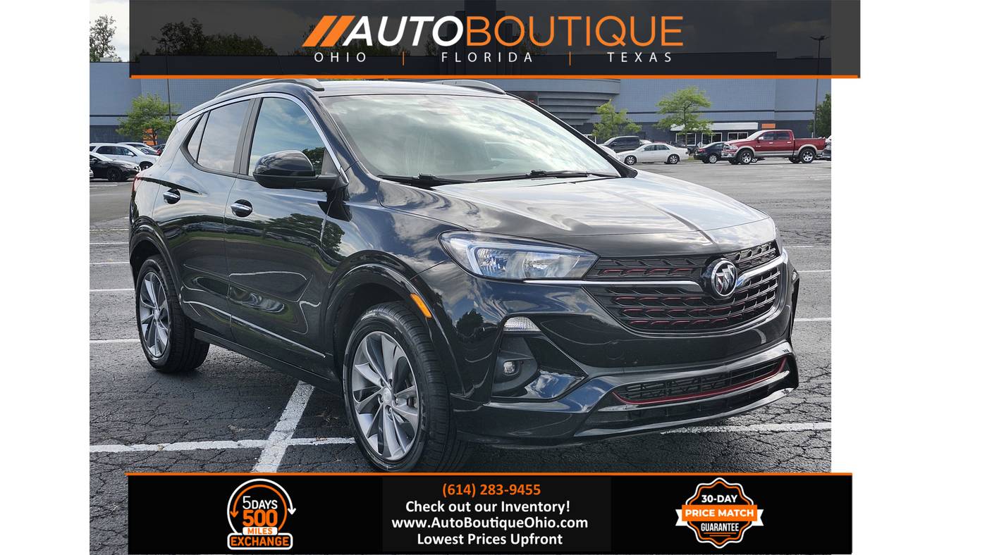 2020 Buick Encore GX Select — SUV — 81,558 mi — Columbus, OH