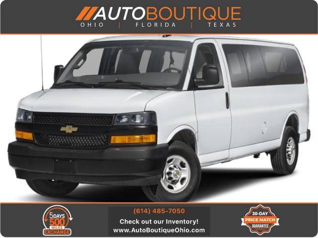 2024 Chevrolet Express Passenger
