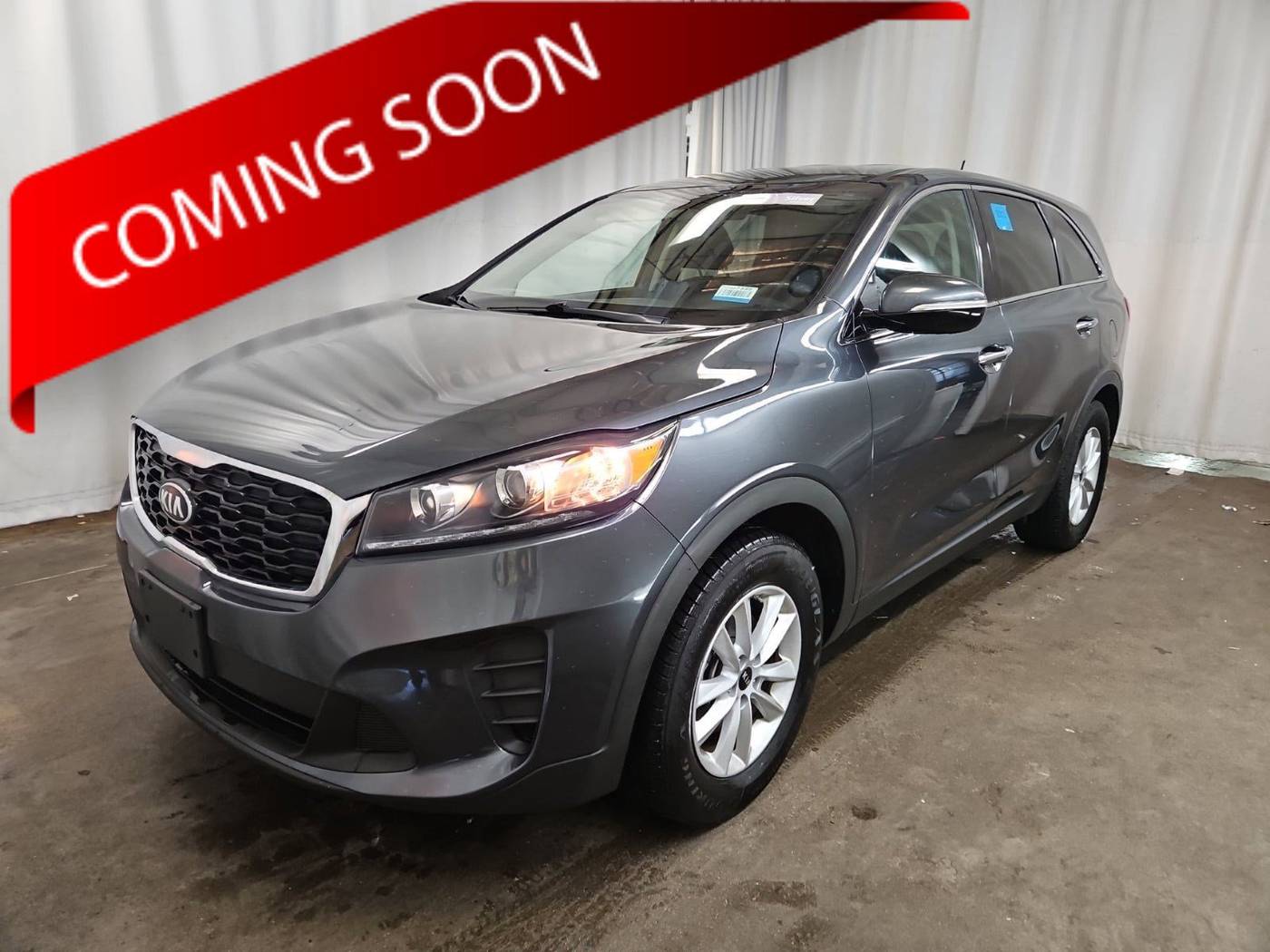 2020 Kia Sorento LX — SUV — 48,840 mi — Columbus, OH