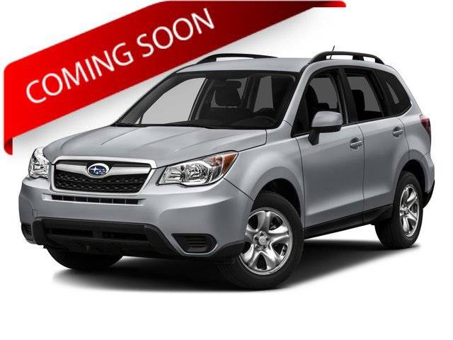 2016 Subaru Forester 2.5i Premium — SUV — 169,333 mi — Columbus, OH