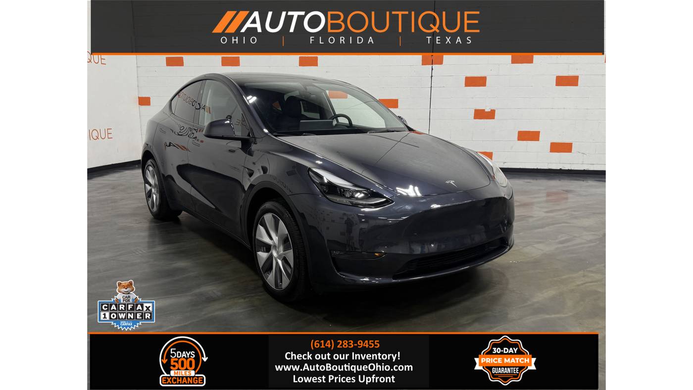 2024 Tesla Model Y Long Range — SUV — 2,789 mi — Columbus, OH