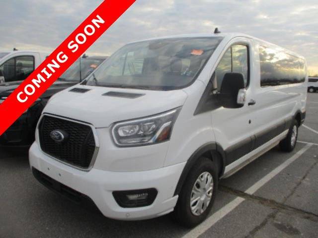 2023 Ford Transit Passenger Wagon T-350 XLT — Passenger Van — 72,651 mi — Columbus, OH