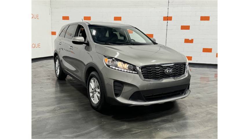 2019 Kia Sorento LX V6 — SUV — 92,907 mi — Columbus, OH
