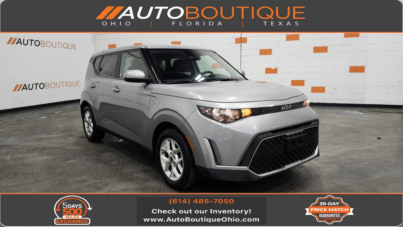 2023 Kia Soul