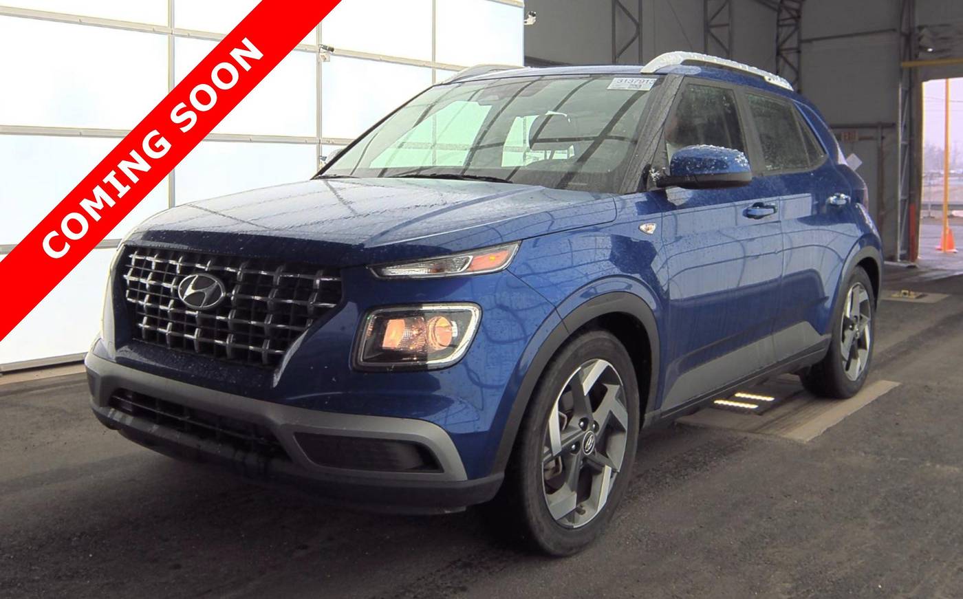 2023 Hyundai Venue SEL — SUV — 37,760 mi — Columbus, OH