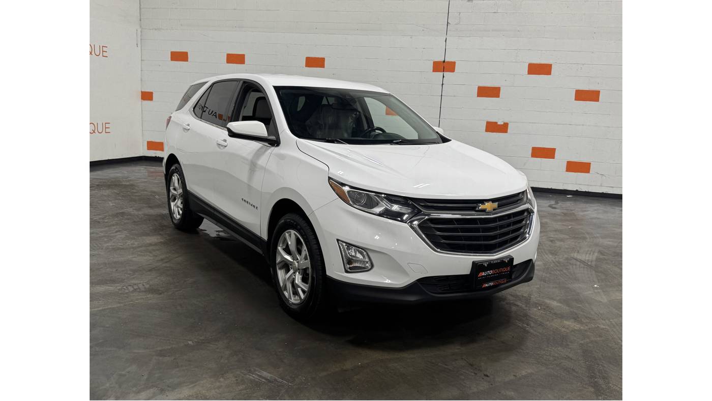 2020 Chevrolet Equinox LT — SUV — 91,155 mi — Columbus, OH