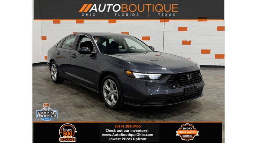 2023 Honda Accord LX