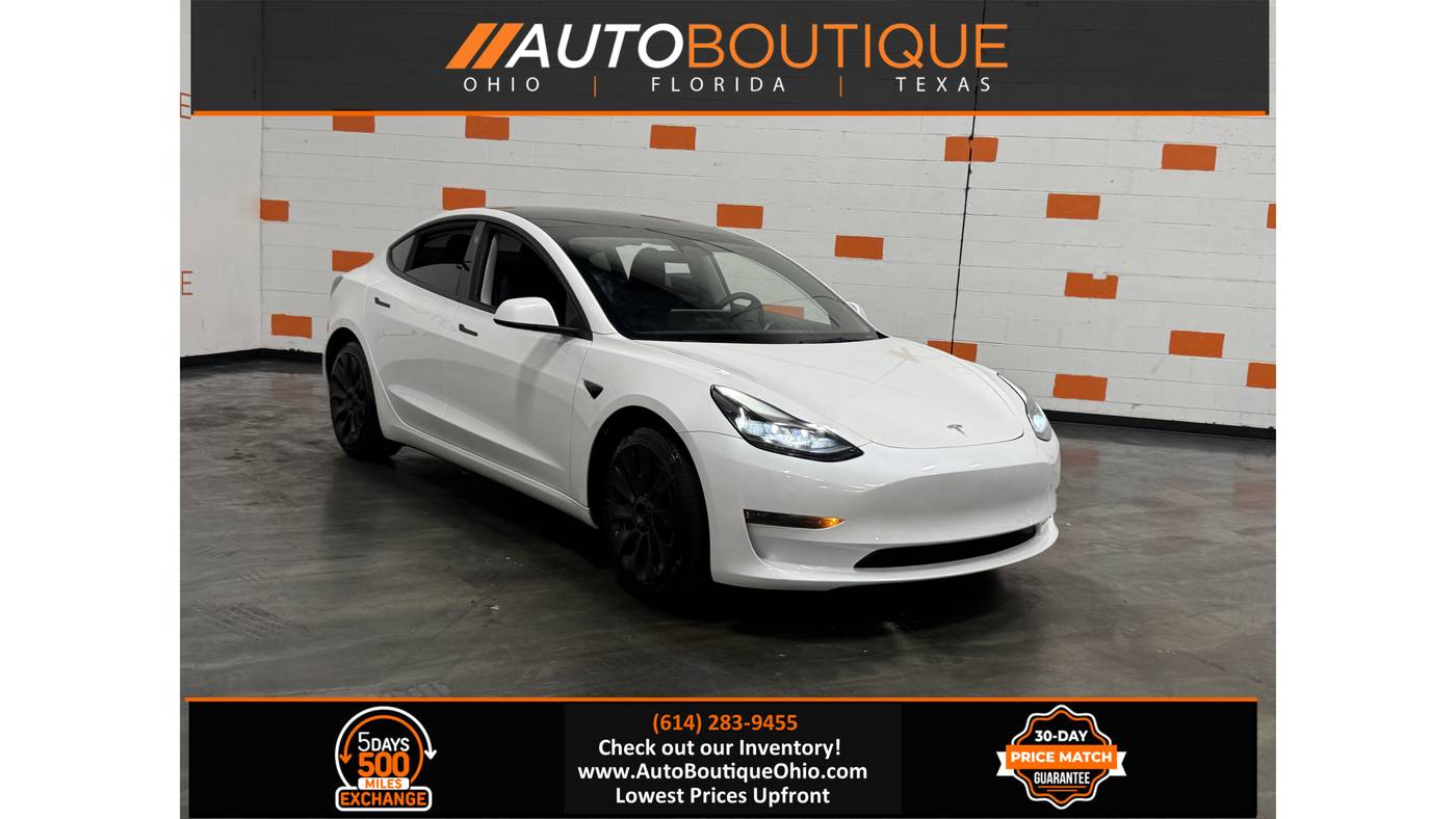 2023 Tesla Model 3 Model 3 — Sedan — 28,398 mi — Columbus, OH