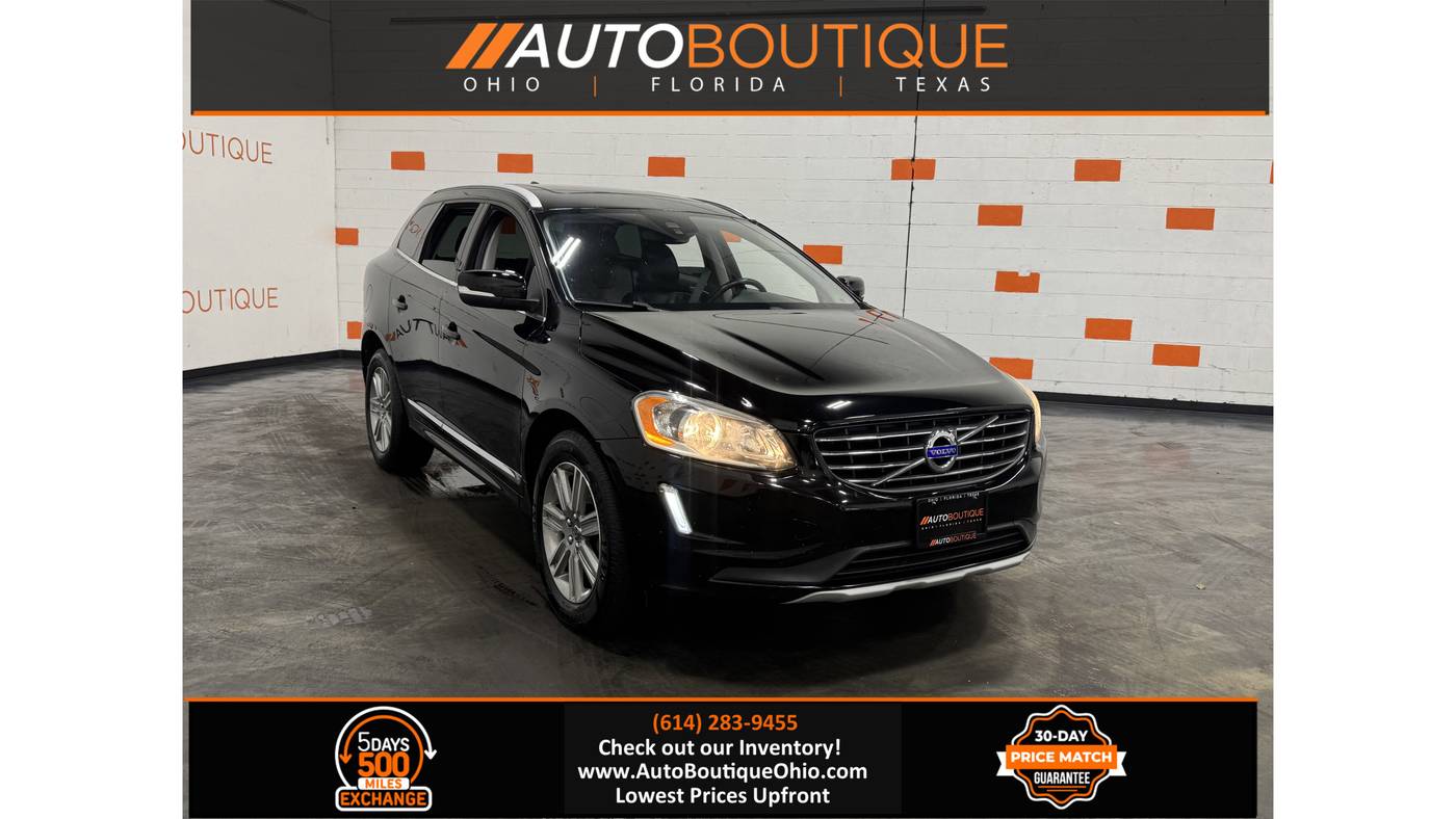 2017 Volvo XC60 Inscription — SUV — 128,006 mi — Columbus, OH