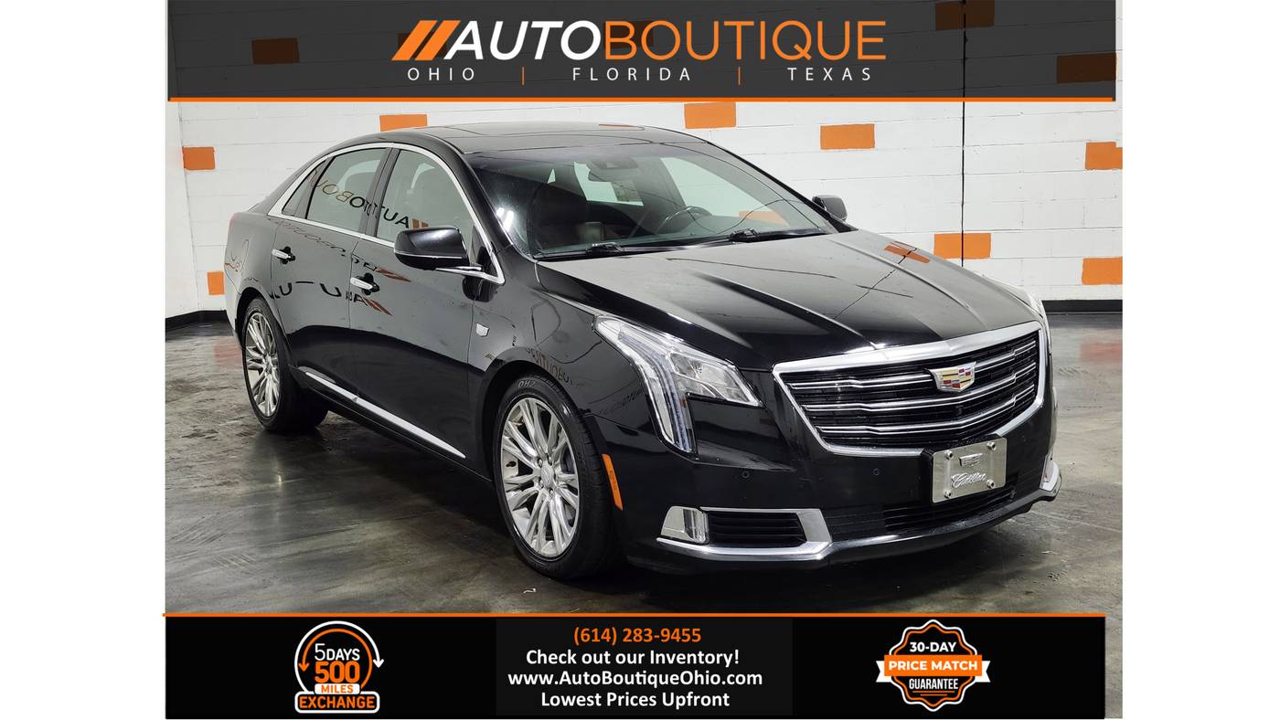 2019 Cadillac XTS Luxury — Sedan — 90,821 mi — Columbus, OH