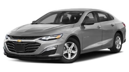 2021 Chevrolet Malibu LT — Sedan — 80,047 mi — Columbus, OH