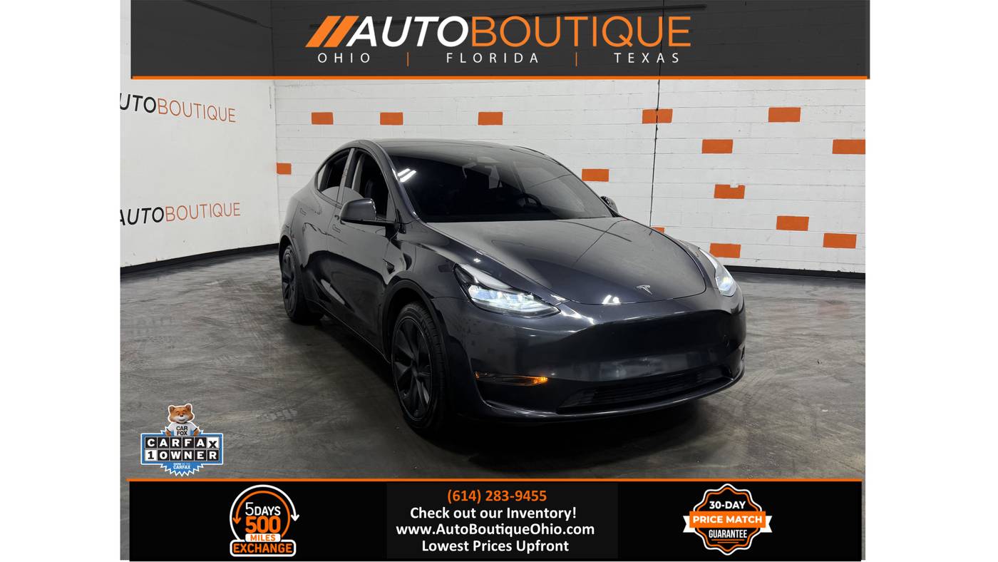 2024 Tesla Model Y Standard Range — SUV — 45,202 mi — Columbus, OH