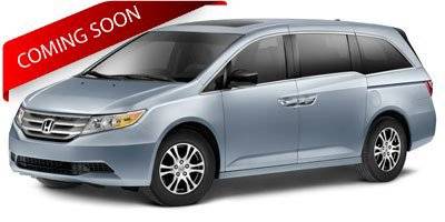 2011 Honda Odyssey EX-L — Minivan — 207,522 mi — Columbus, OH