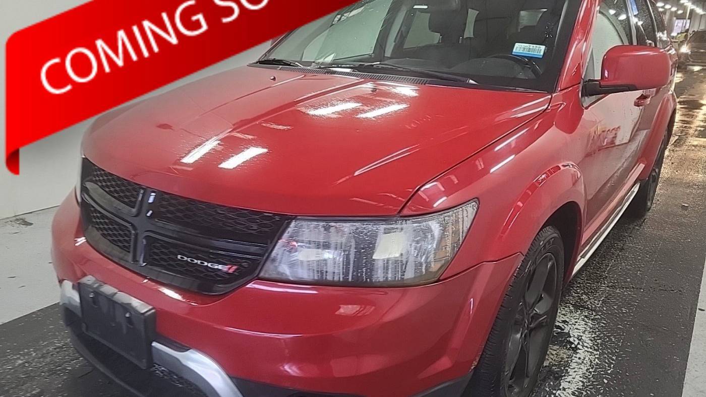 2020 Dodge Journey Crossroad — SUV — 84,531 mi — Columbus, OH