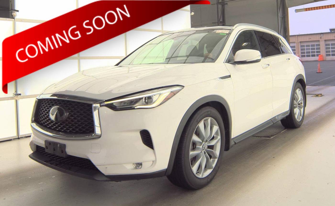 2019 INFINITI QX50 LUXE — SUV — 72,590 mi — Columbus, OH