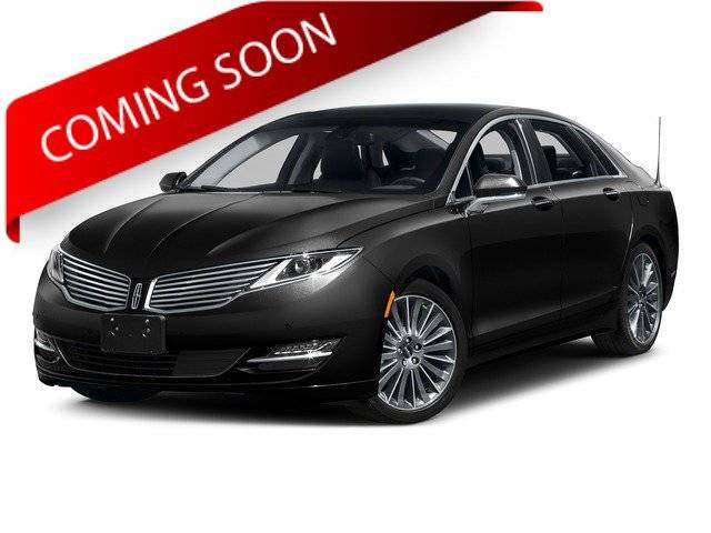 2016 Lincoln MKZ Hybrid Base