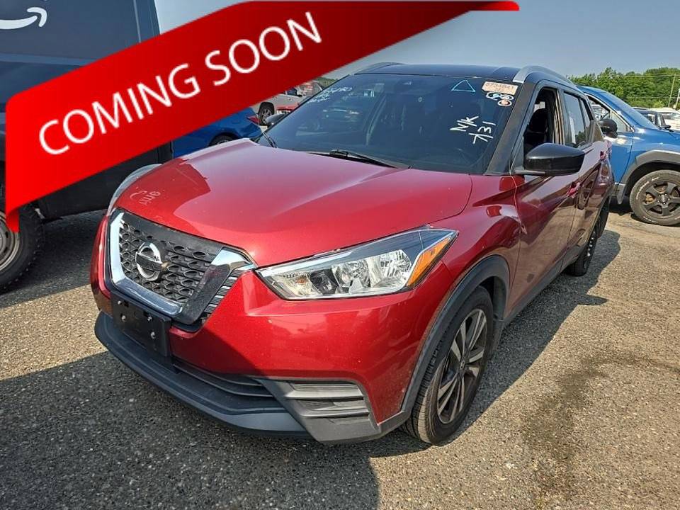 2020 Nissan Kicks SV — SUV — 91,499 mi — Columbus, OH