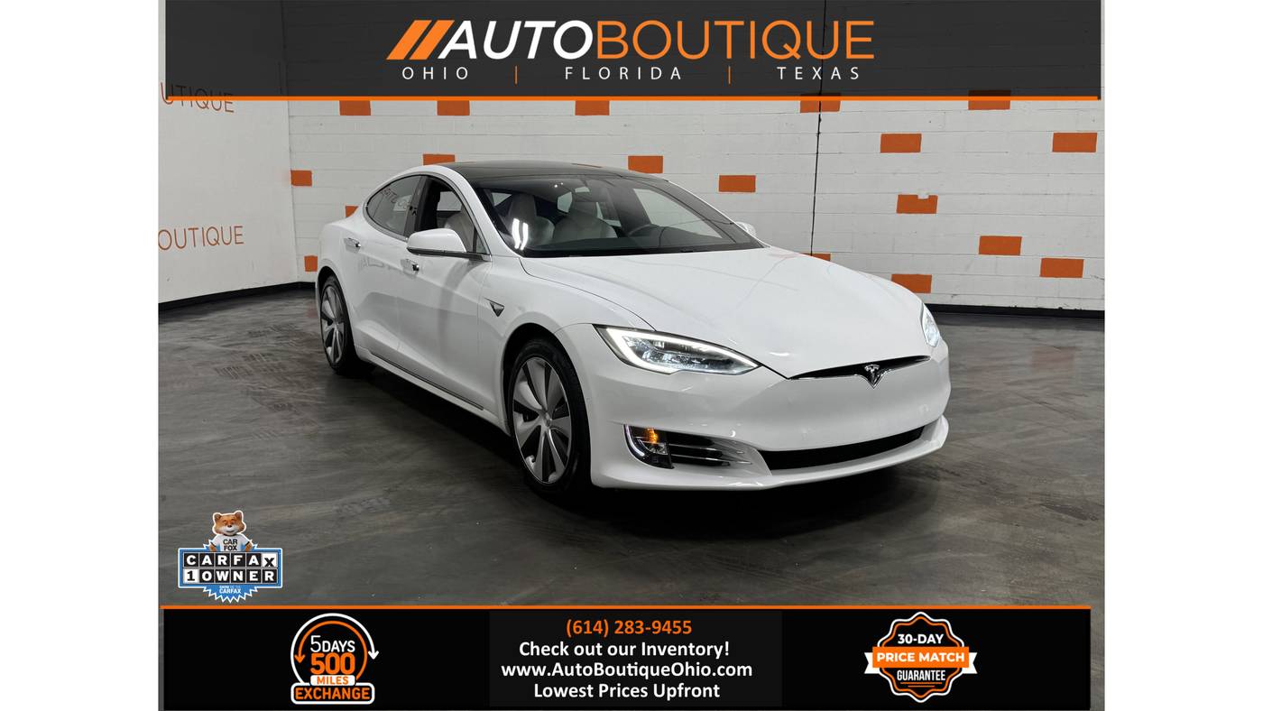 2020 Tesla Model S Long Range — Hatchback — 28,073 mi — Columbus, OH
