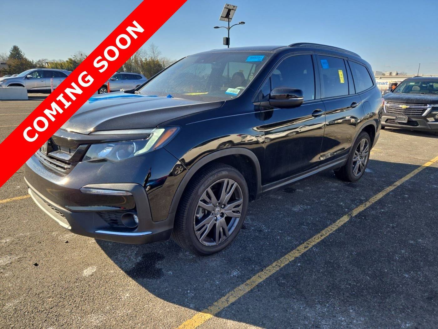 2022 Honda Pilot Sport — SUV — 65,893 mi — Columbus, OH