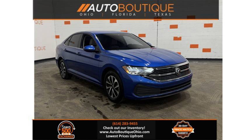 2024 Volkswagen Jetta S — Sedan — 23,826 mi — Columbus, OH