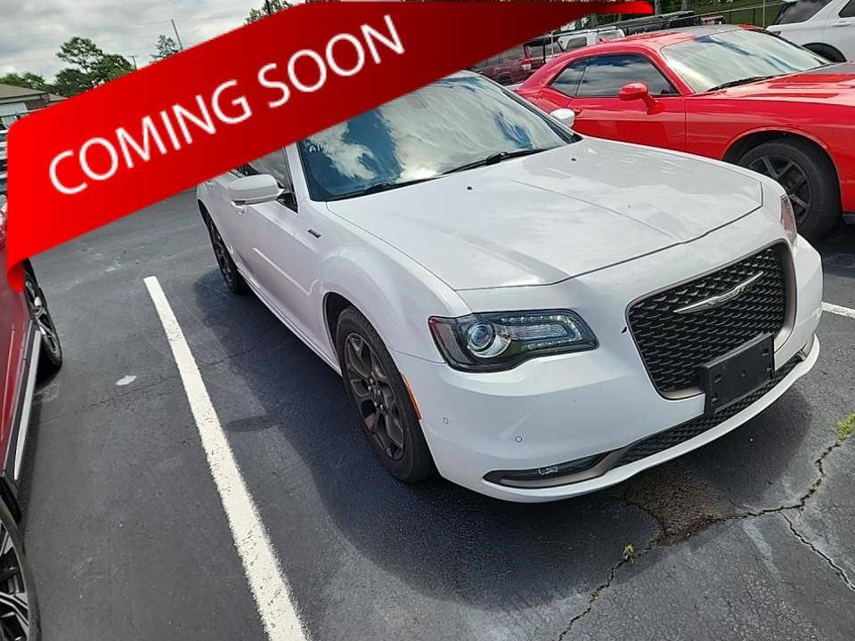 2017 Chrysler 300 S Alloy Edition — Sedan — 81,540 mi — Columbus, OH