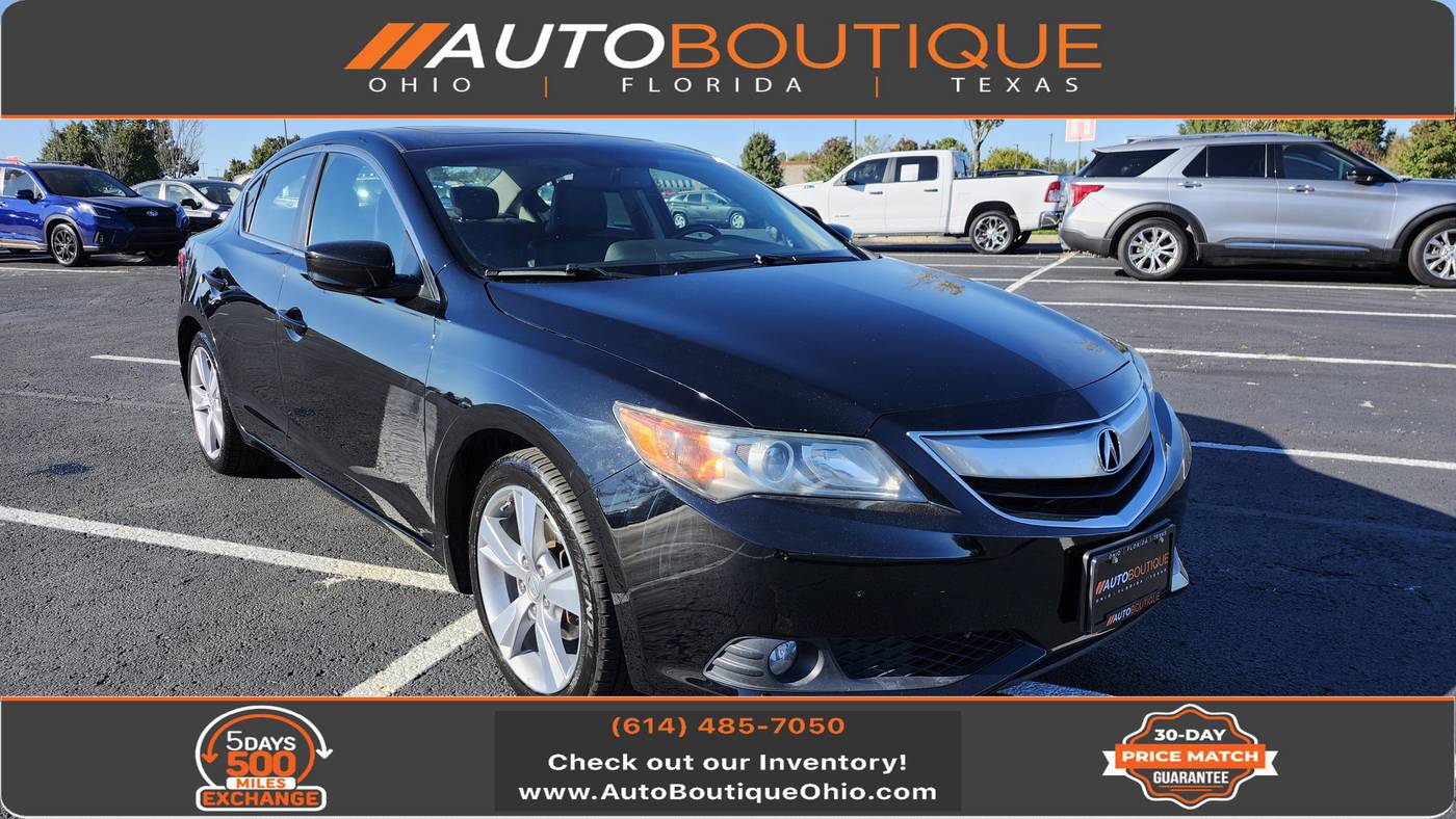 2015 Acura ILX Technology Package — Sedan — 128,966 mi — Columbus, OH