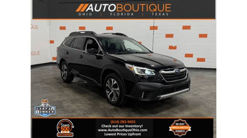 2020 Subaru Outback 2.5i Limited — SUV — 66,809 mi — Columbus, OH