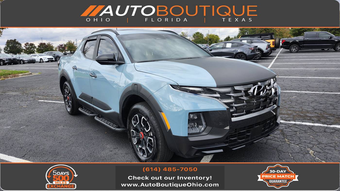 2024 Hyundai Santa Cruz XRT — Pickup Truck — 23,193 mi — Columbus, OH