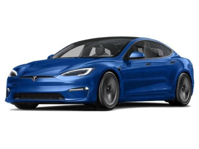 2021 Tesla Model S Long Range — Hatchback — 56,251 mi — Columbus, OH