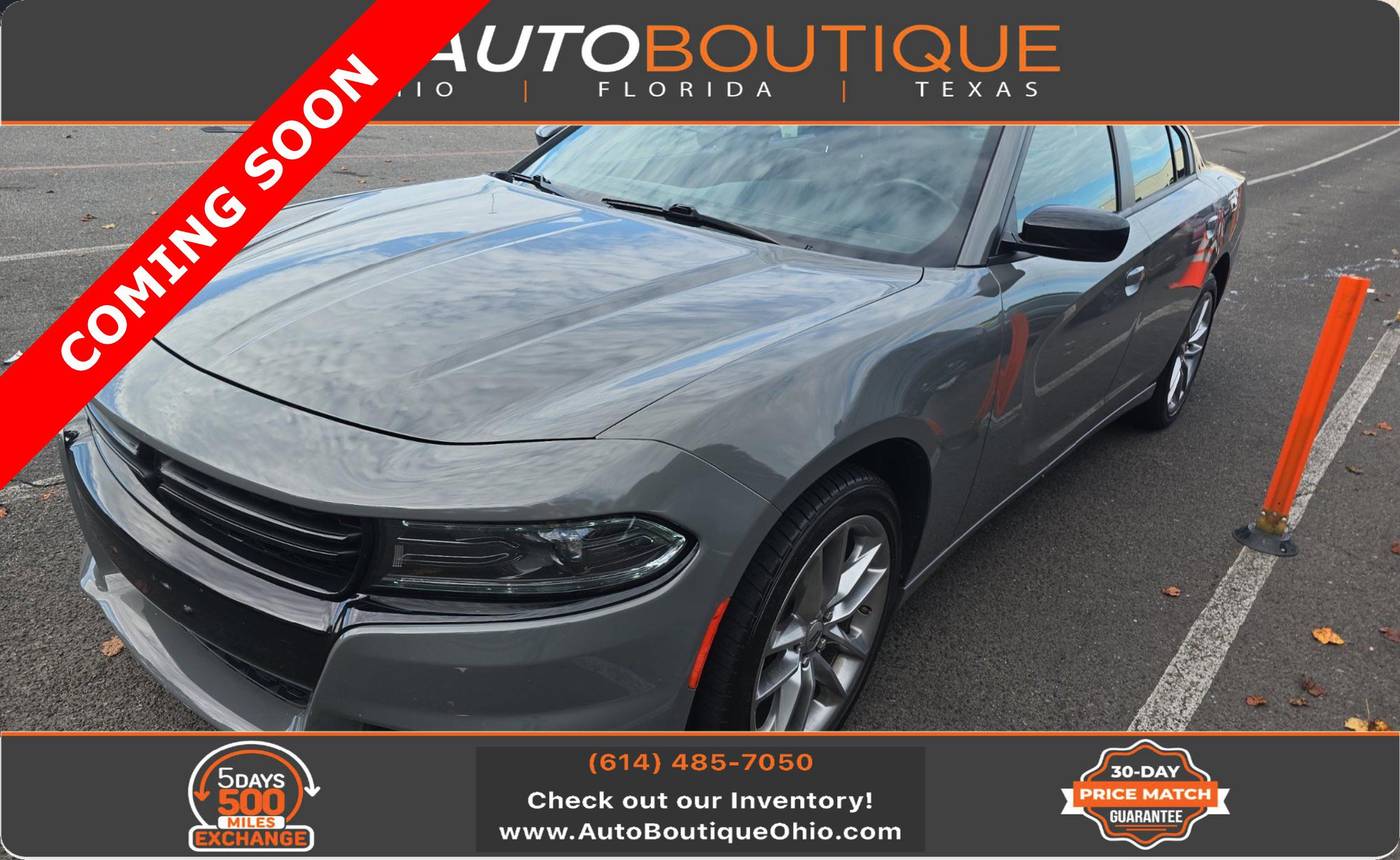 2023 Dodge Charger SXT — Sedan — 57,230 mi — Columbus, OH