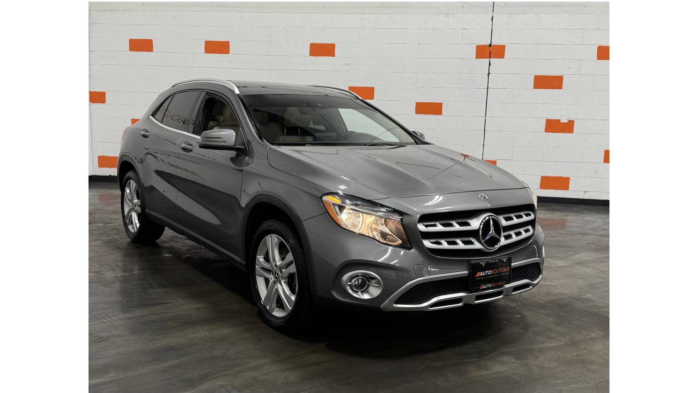 2020 Mercedes-Benz GLA GLA 250 — SUV — 77,341 mi — Columbus, OH