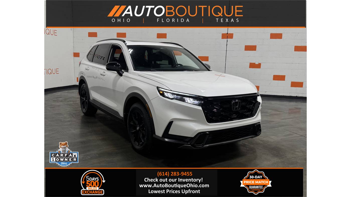 2024 Honda CR-V Hybrid Sport — SUV — 15,154 mi — Columbus, OH