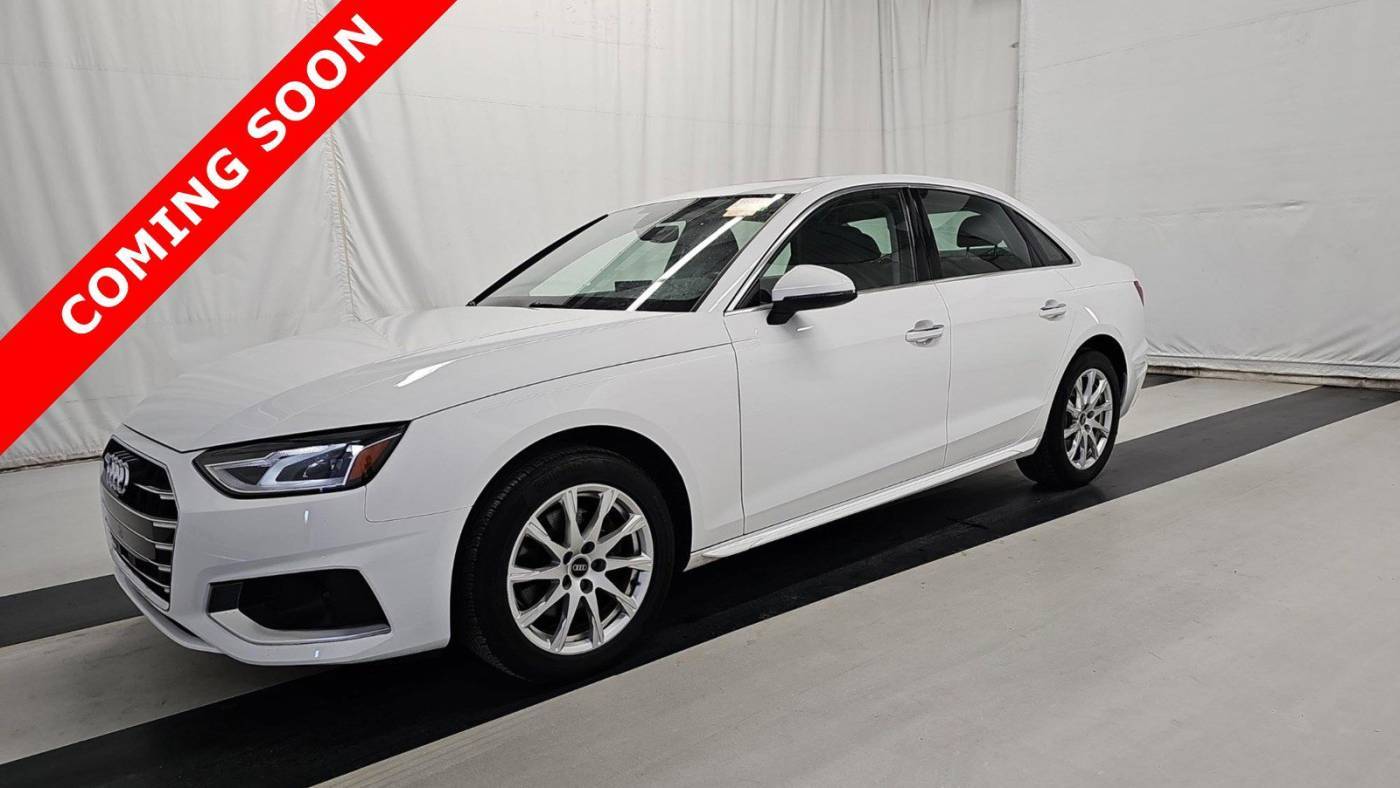 2021 Audi A4 Premium — Sedan — 30,178 mi — Columbus, OH
