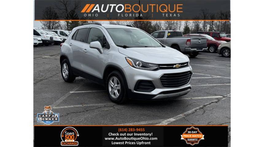 2019 Chevrolet Trax LT — SUV — 85,988 mi — Columbus, OH