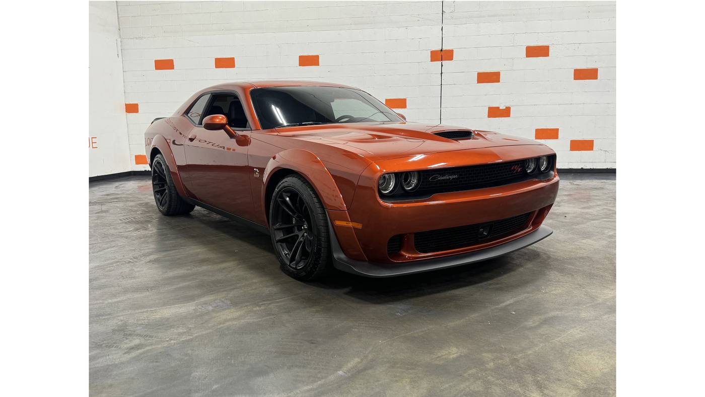 2020 Dodge Challenger R/T Scat Pack Widebody — Coupe — 23,683 mi — Columbus, OH