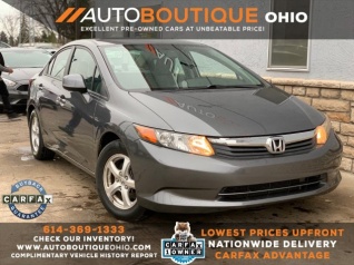 Used 2012 Honda Civics For Sale Truecar