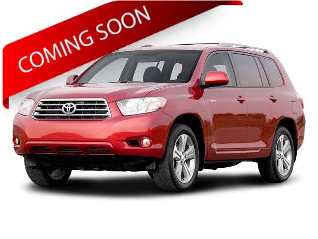 2008 Toyota Highlander Base — SUV — 155,654 mi — Columbus, OH