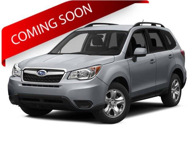 2014 Subaru Forester 2.5i Touring — SUV — 102,074 mi — Columbus, OH