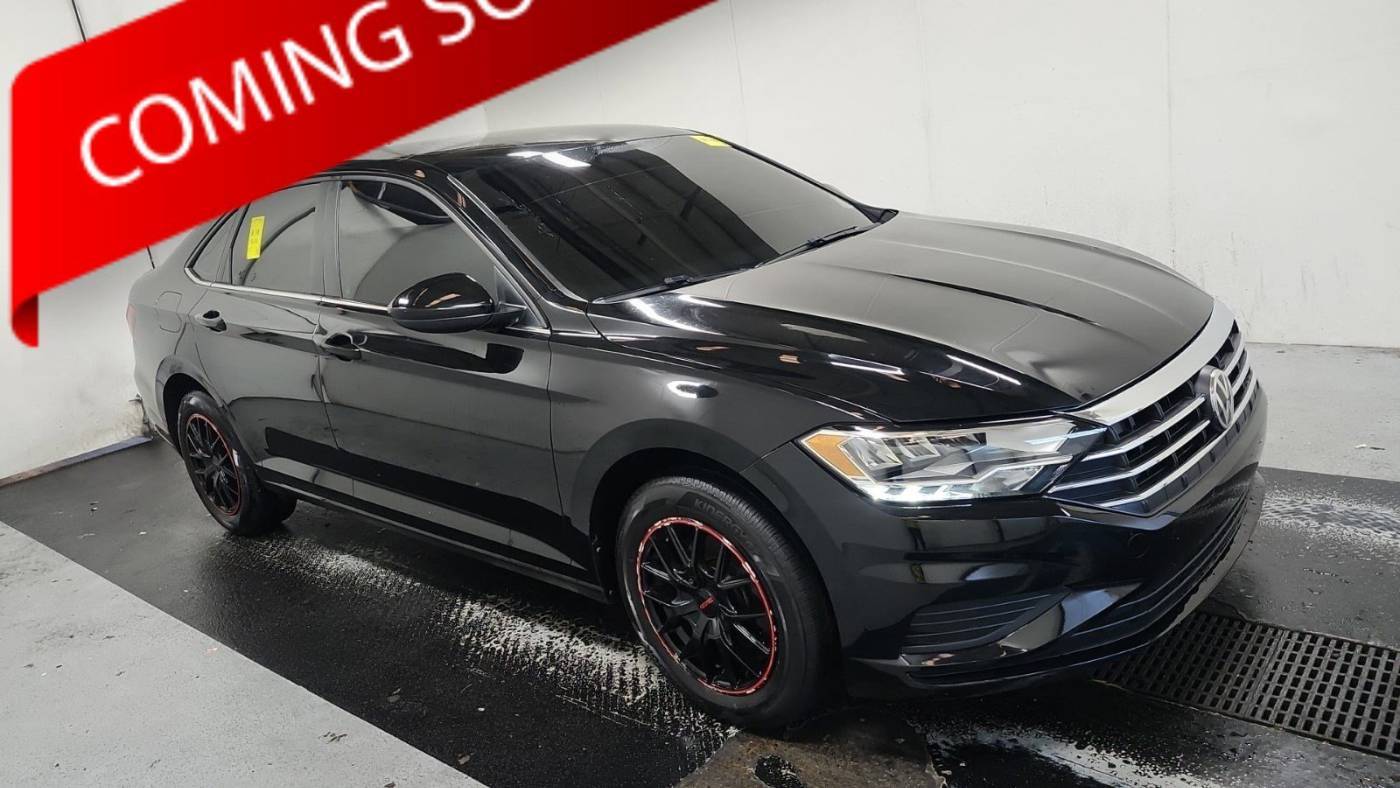 2020 Volkswagen Jetta S — Sedan — 79,096 mi — Columbus, OH