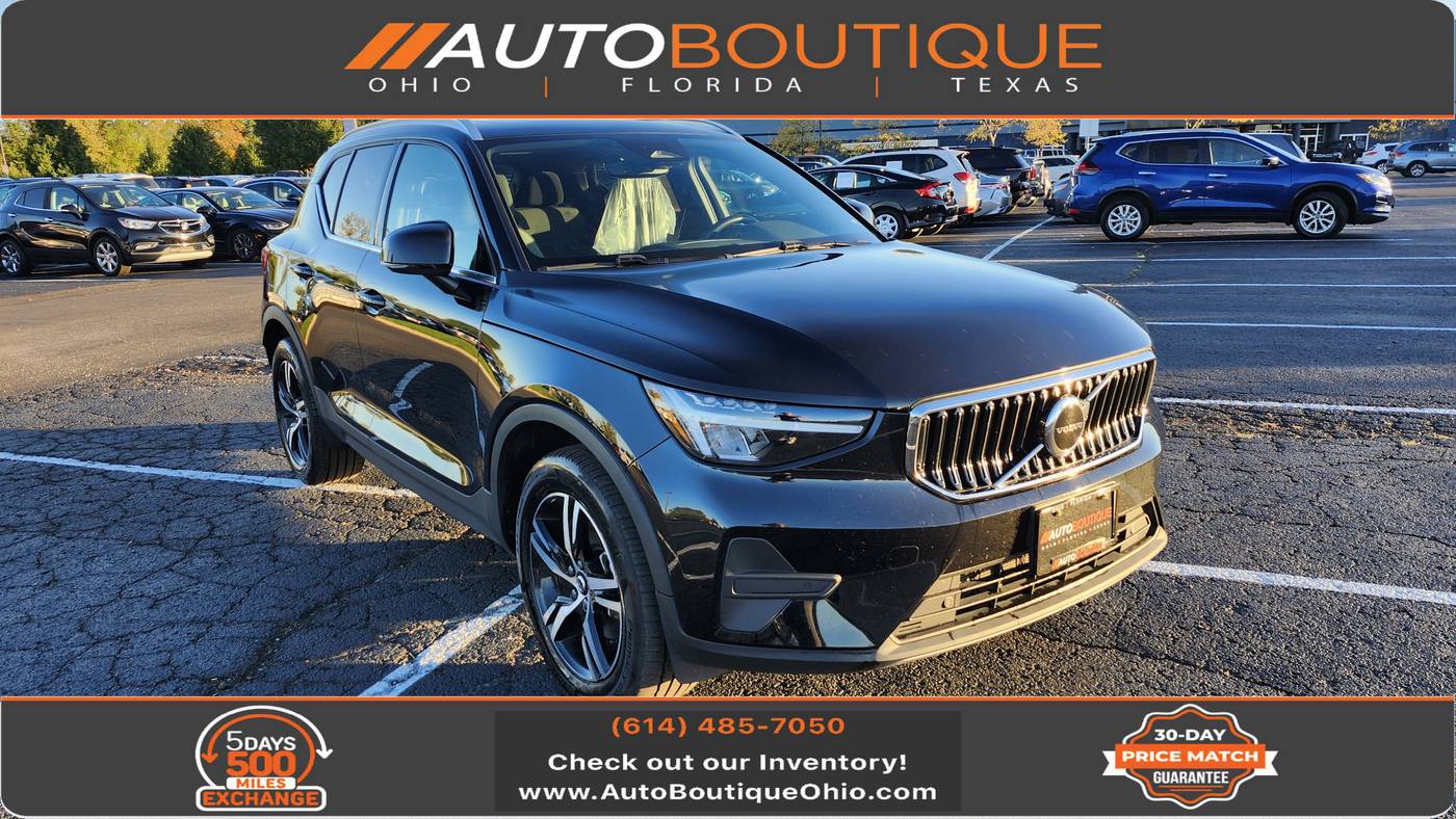 2024 Volvo XC40 Core — SUV — 41,177 mi — Columbus, OH