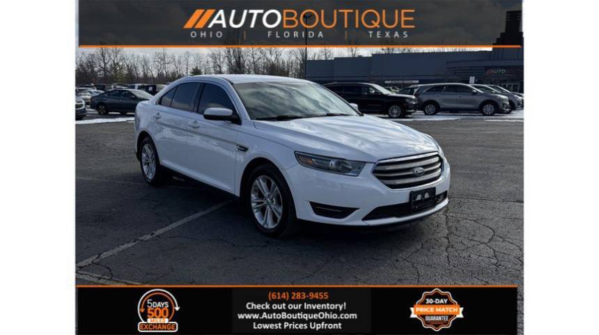 2016 Ford Taurus SEL