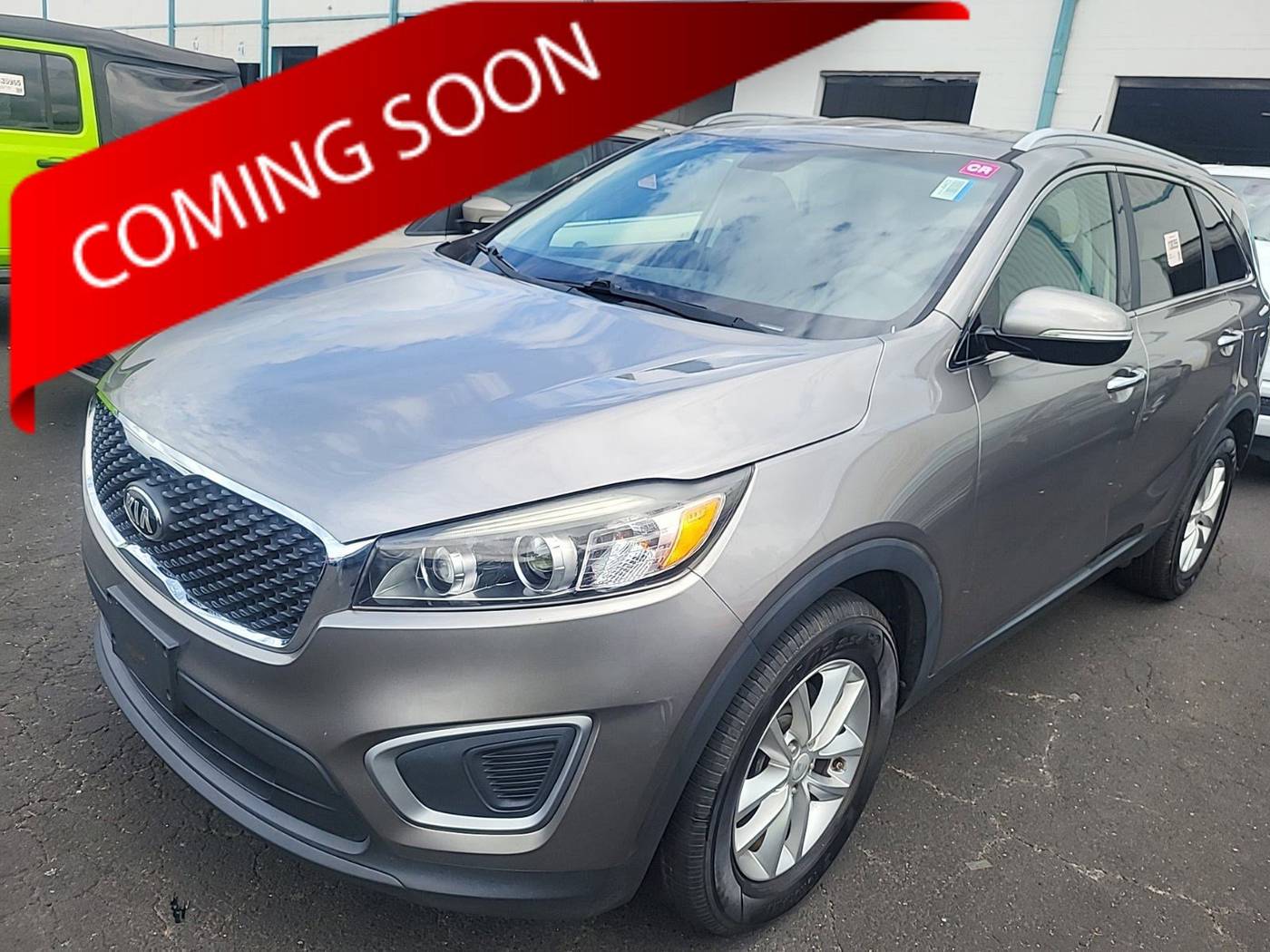 2016 Kia Sorento LX — SUV — 85,445 mi — Columbus, OH